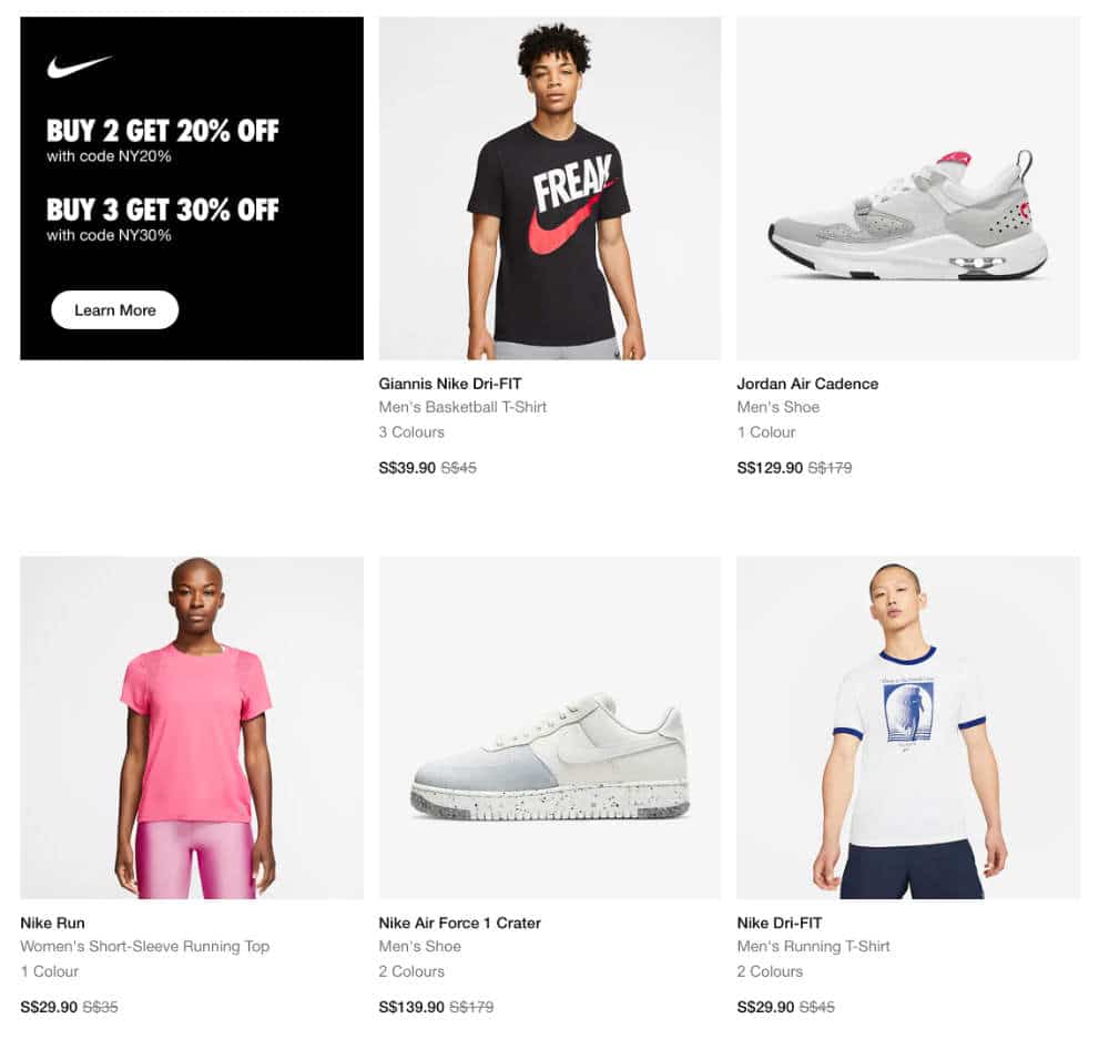 nike by you promo code